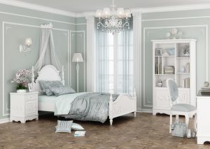 سرویس خواب یک نفره مدل گلد