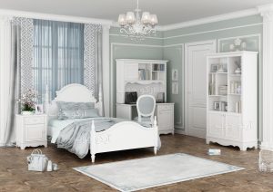 سرویس خواب یک نفره مدل گلد