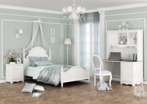 سرویس خواب یک نفره مدل گلد