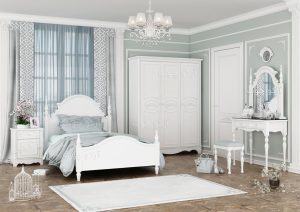 سرویس خواب یک نفره مدل گلد