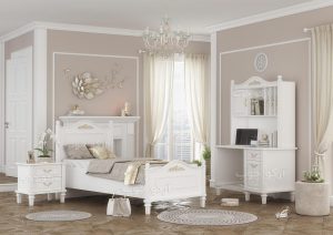 سرویس خواب یک نفره مدل لیدی