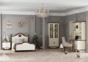 سرویس خواب یک نفره مدل لیون