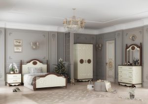 سرویس خواب یک نفره مدل لیون