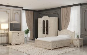 سرویس خواب یک نفره مدل ak100