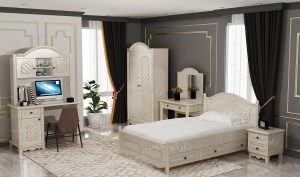 سرویس خواب یک نفره مدل ak100