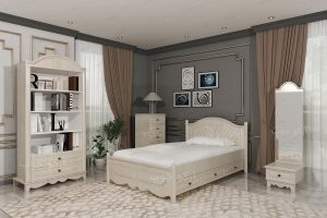 سرویس خواب یک نفره مدل ak100