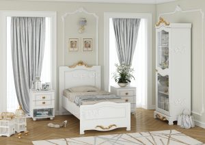 سرویس خواب یک نفره مدل کینگ