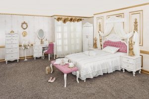 سرویس خواب یک نفره مدل آرکانا