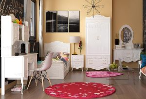 سرویس خواب یک نفره مدل لوکس