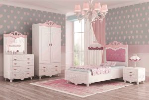 سرویس خواب یک نفره مدل لیلیوم