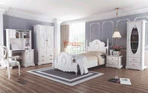 سرویس خواب یک نفره مدل پانیذ