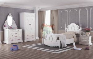 سرویس خواب یک نفره مدل پانیذ