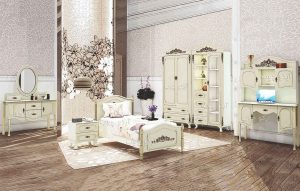 سرویس خواب یک نفره مدل الینا