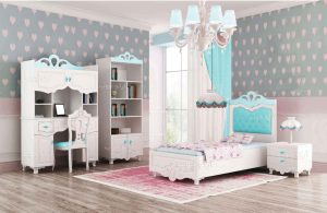 سرویس خواب یک نفره مدل لیلیوم