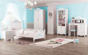 سرویس خواب یک نفره مدل پاپیون