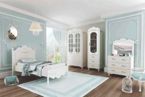 سرویس خواب یک نفره مدل آنجل