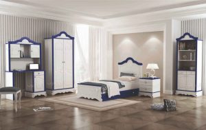 سرویس خواب یک نفره مدل رادین