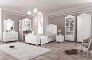 سرویس خواب یک نفره مدل هوگو