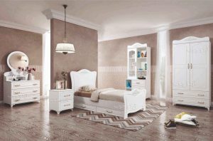 سرویس خواب یک نفره مدل پرنس