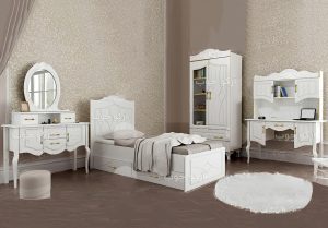 سرویس خواب یک نفره مدل لوکس