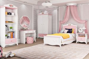 سرویس خواب یک نفره مدل آلیس