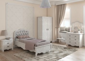 سرویس خواب یک نفره مدل الا