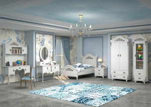 سرویس خواب یک نفره مدل الینا