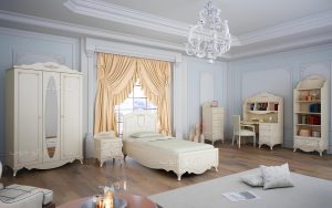 سرویس خواب یک نفره مدل رونیکا