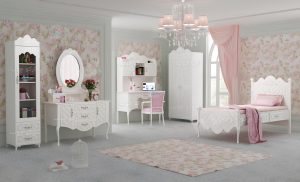 سرویس خواب یک نفره مدل پارادایس