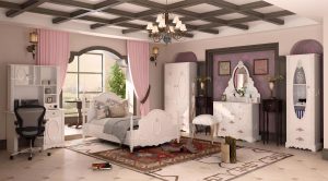 سرویس خواب یک نفره مدل پانیذ