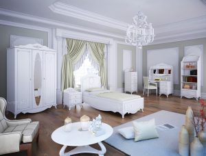 سرویس خواب یک نفره مدل رونیکا