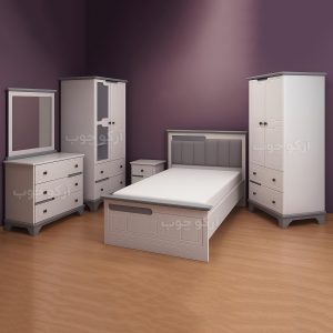 سرویس خواب یک نفره مدل ak-5620