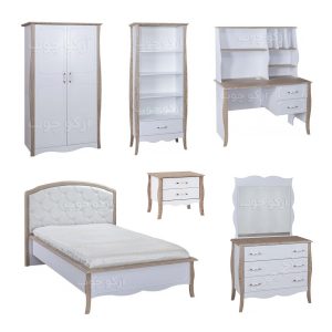 سرویس خواب یک نفره مدل آرکا