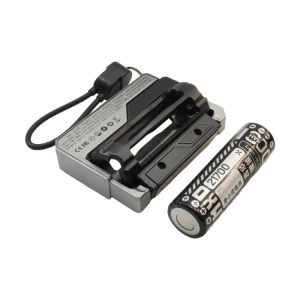 پاوربانک تفنگی ام‌ ایکس دی باتری خور مدل MXD-01 ظرفیت 5000 میلی آمپر ساعت