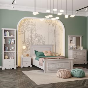 سرویس خواب یک نفره مدل ریتا