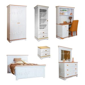 سرویس خواب یک نفره مدل پینات