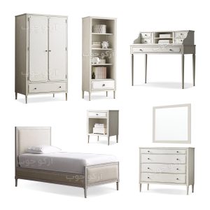 سرویس خواب یک نفره مدل مارسل