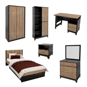 سرویس خواب یک نفره مدل di-69