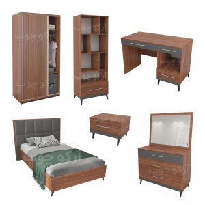 سرویس خواب یک نفره مدل md-89