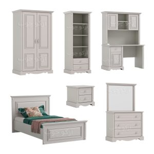 سرویس خواب یک نفره مدل ریتا