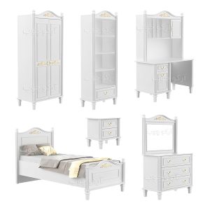 سرویس خواب یک نفره مدل لیدی