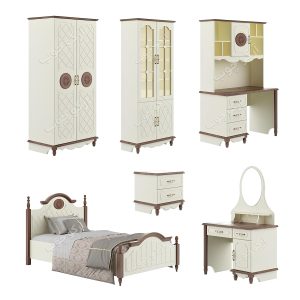 سرویس خواب یک نفره مدل لیون