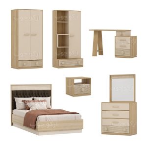 سرویس خواب یک نفره مدل آلفا