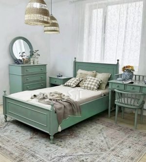 سرویس خواب یک نفره مدل شروین