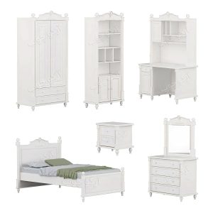 سرویس خواب یک نفره مدل ونیز