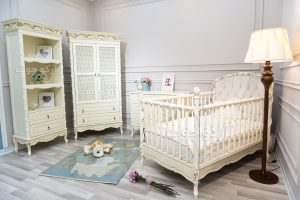 سرویس خواب نوزاد نوجوان مدل کاترین
