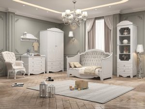 سرویس خواب یک نفره مدل پرنسس