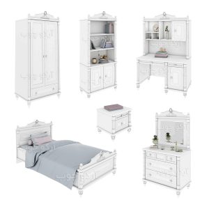 سرویس خواب یک نفره مدل ونیز