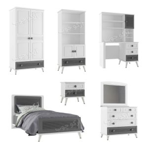 سرویس خواب یک نفره مدل آرسین