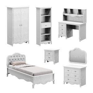 سرویس خواب یک نفره مدل الا